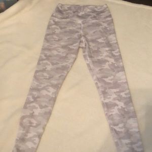 Camo Leggings